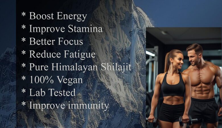 Shilajit Gummies