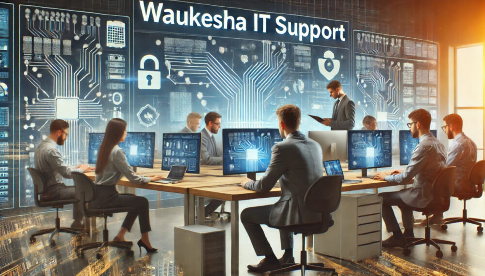 it support waukesha