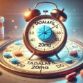 tadalafil and tadalafil lasts how long