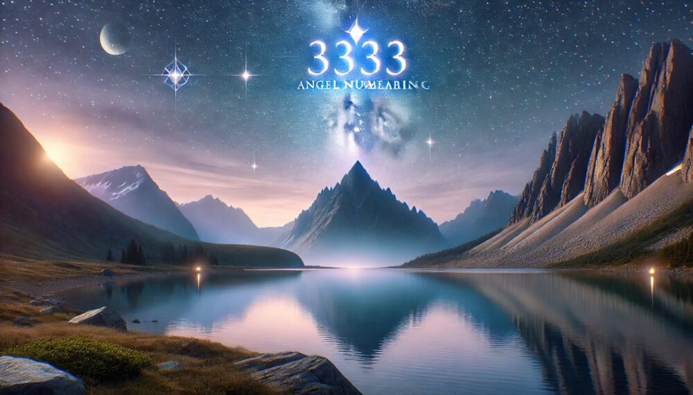 3333 angel number meaning