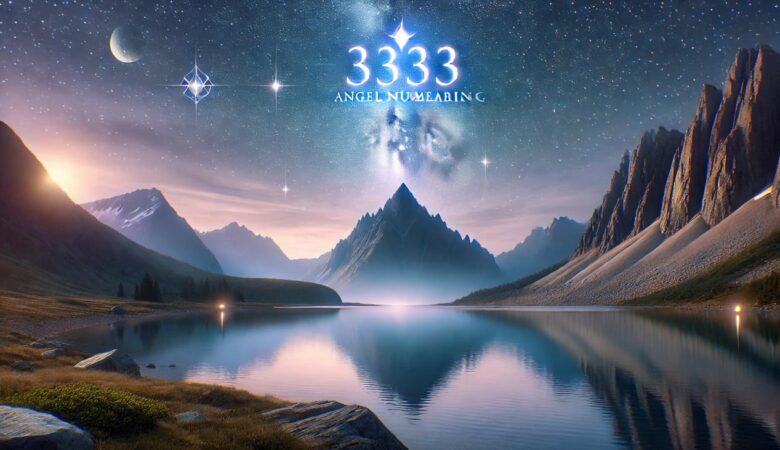 3333 angel number meaning