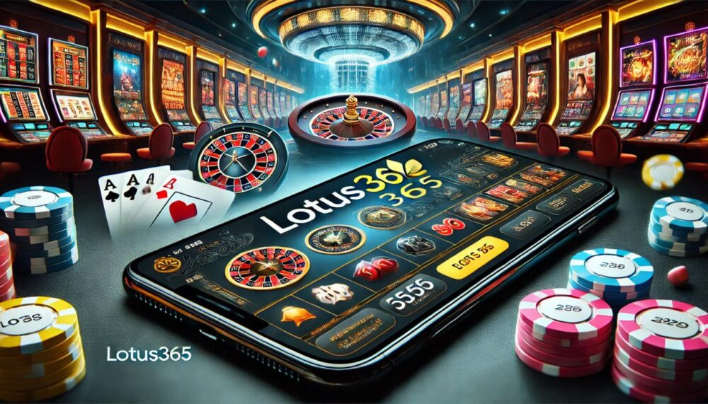 Lotus365