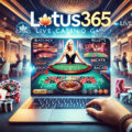 Lotus365 login