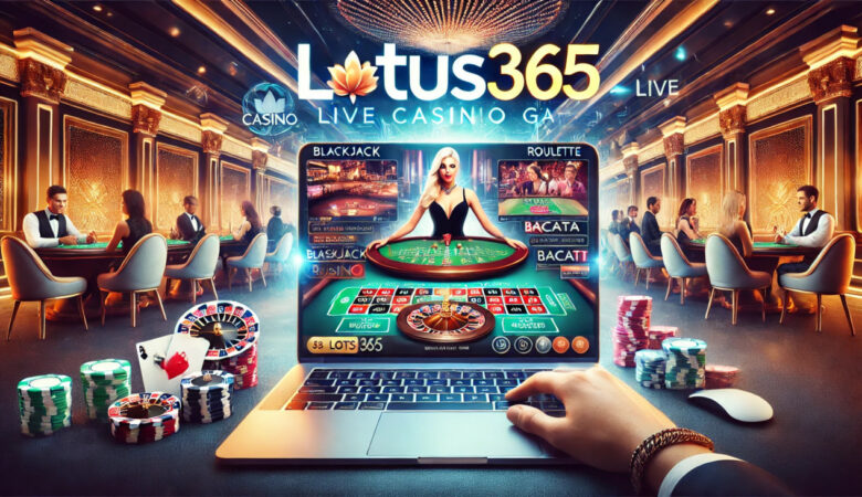 Lotus365 login