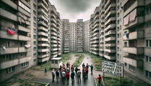 Communist tours of Bucharest with a local guide 