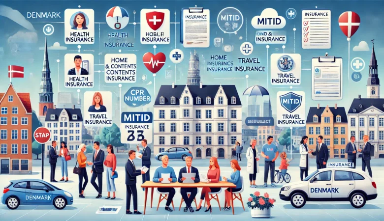 Loan provider in Denmark