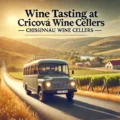 Cricova winery tasting tour