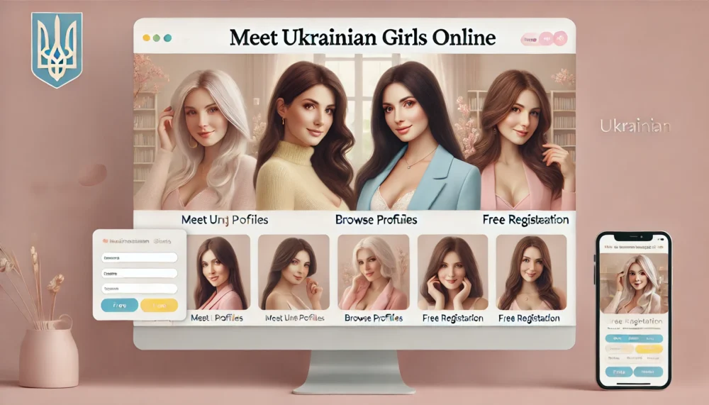 Dating Ukrainian women personals