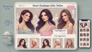 Dating Ukrainian women personals 