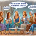 Do russian brides websites really work