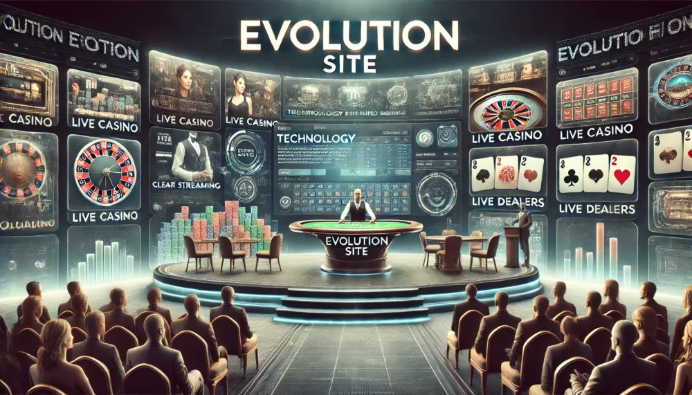 Evolution Casino