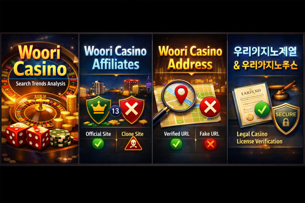 Woori Casino