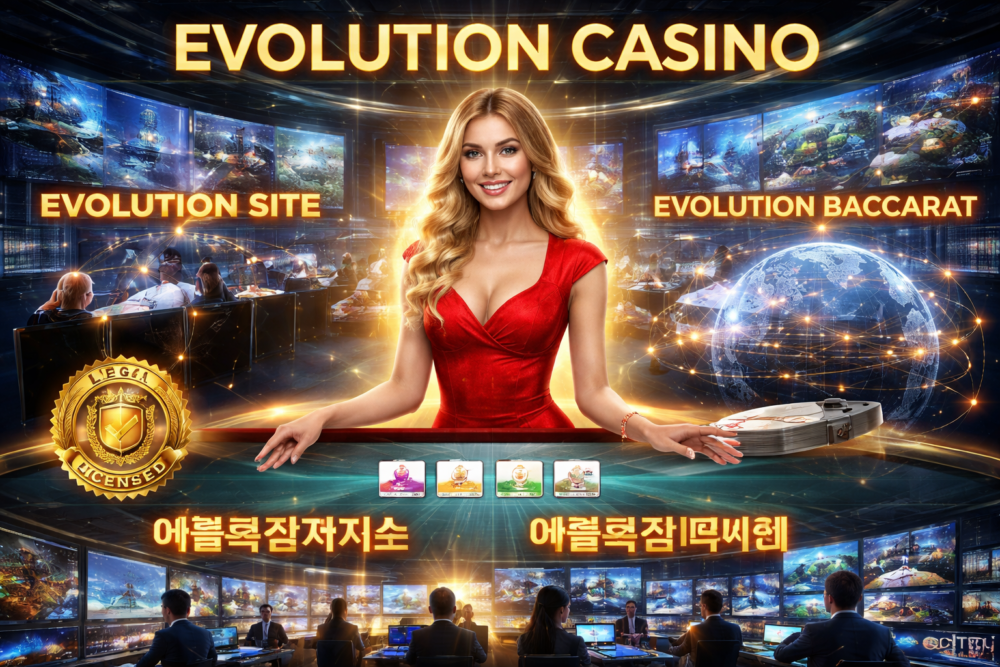 Evolution Casino