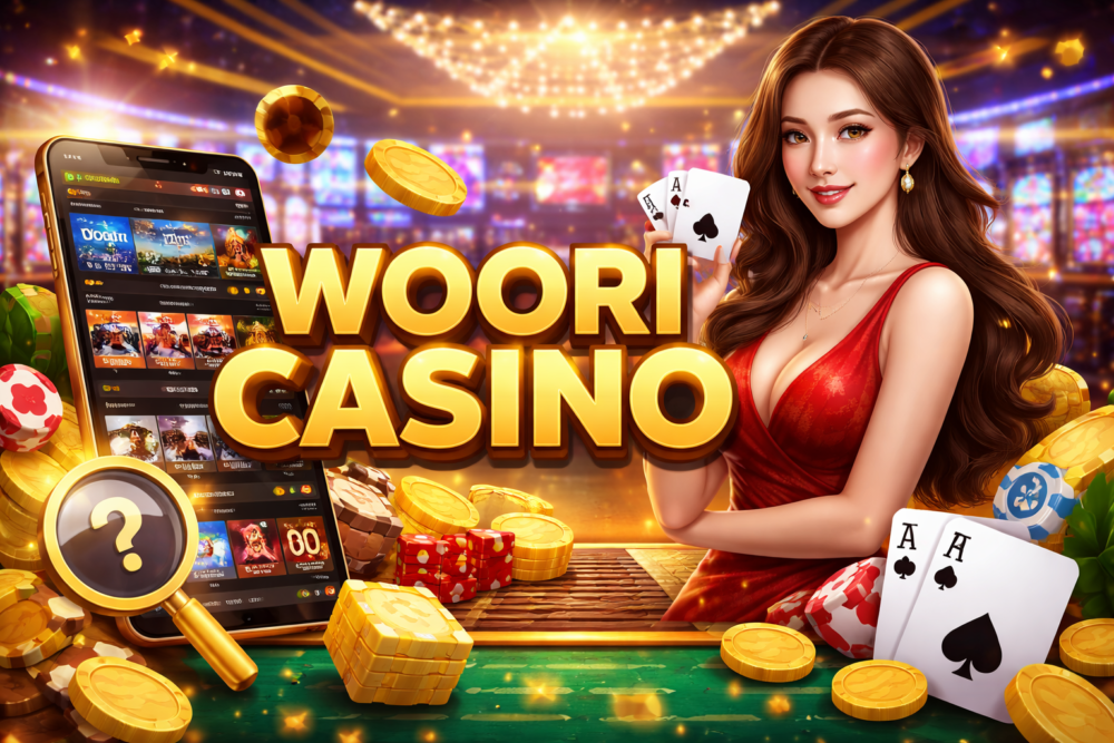 Woori Casino