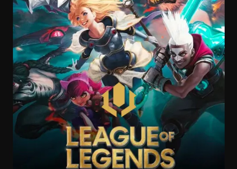League of Legends