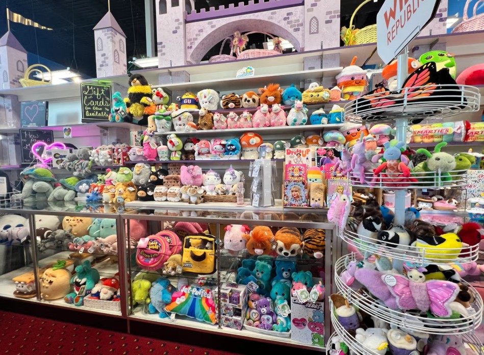 Toy Store