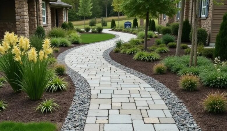 Paving