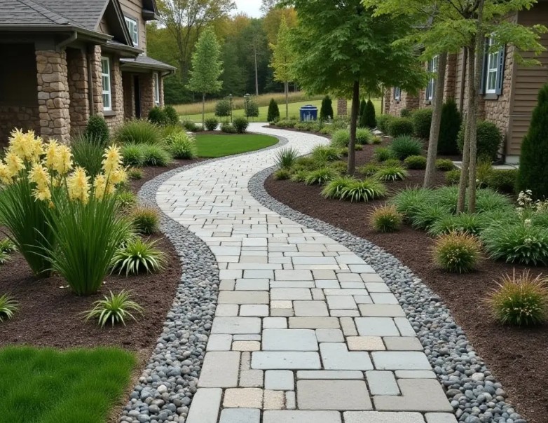 Paving