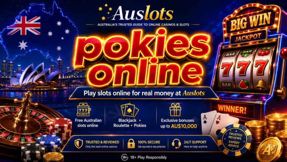 online pokies