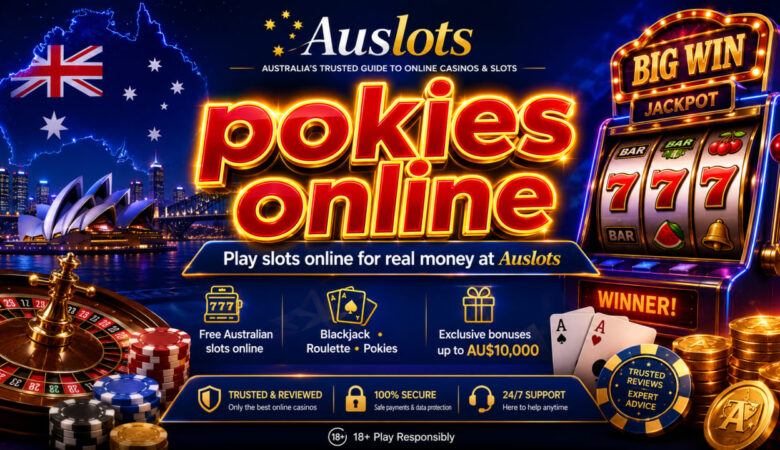 online pokies