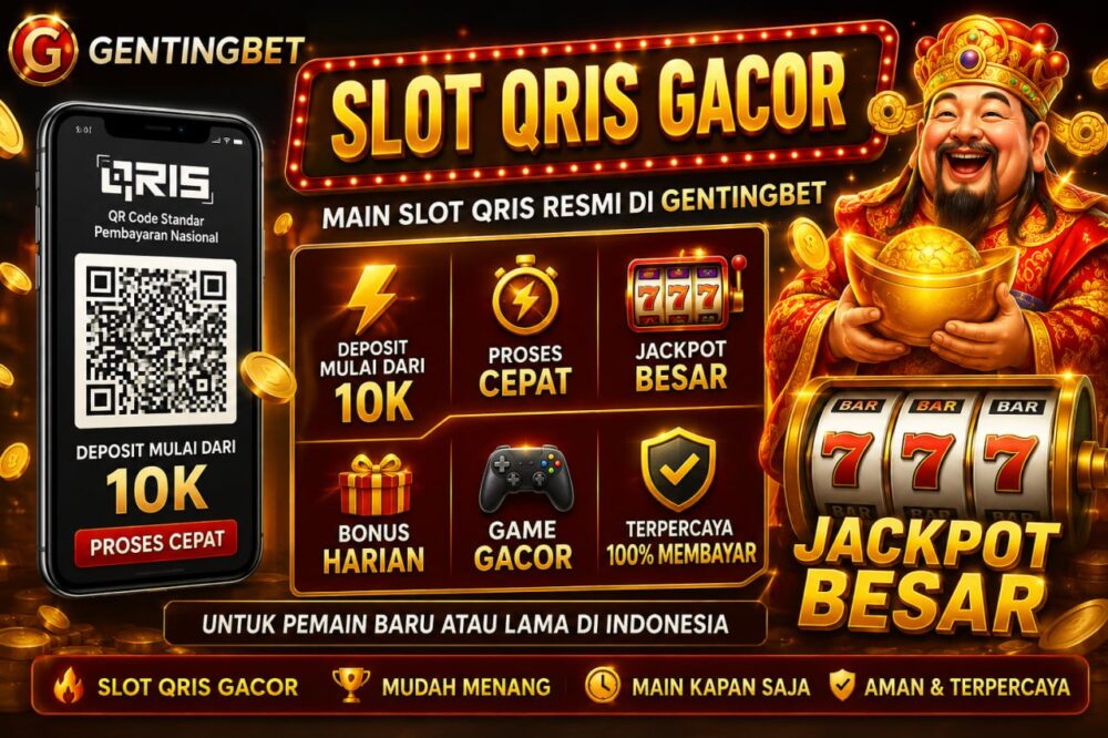slot qris gacor