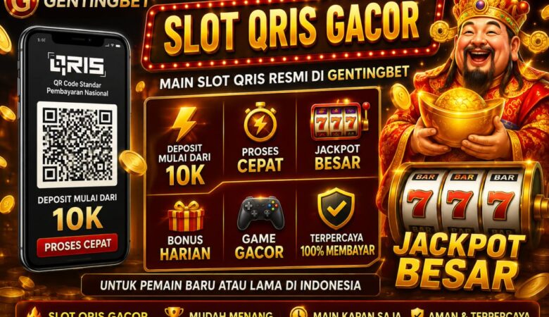 slot qris gacor