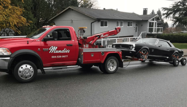 Towing