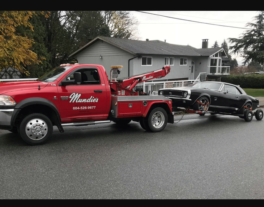 Towing