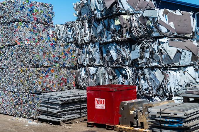 Metal Recycling