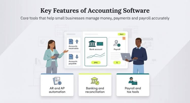 Multifamily Accounting Software